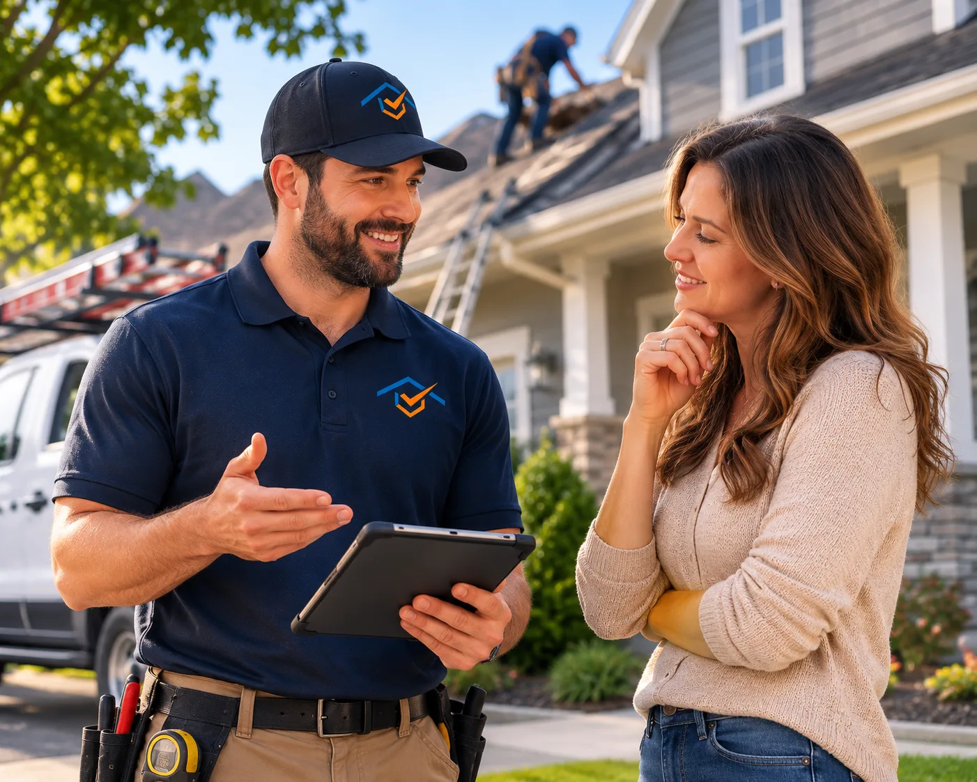 Roof Inspection FAQs in Pingree, ID